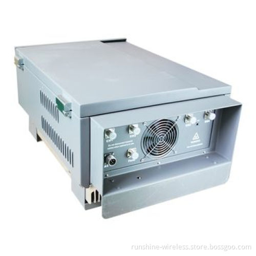 5-band, high-power cellphone signal jammer, breaker for prison use